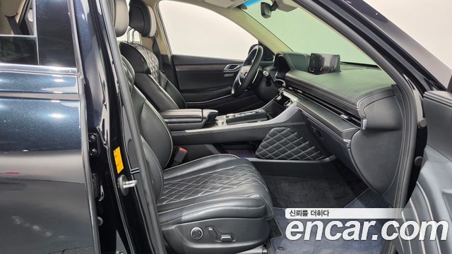 Genesis GV80 3.0 Diesel AWD 2020 — фото 32
