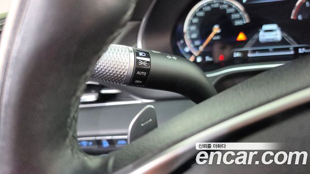 Genesis GV80 3.0 Diesel AWD 2020 — фото 34