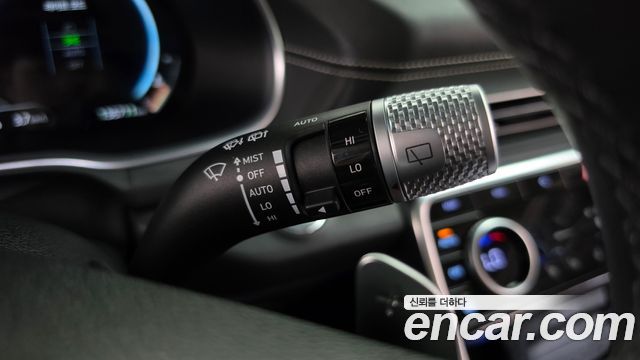 Genesis GV80 3.0 Diesel AWD 2020 — фото 35