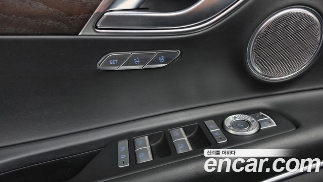 Genesis GV80 3.0 Diesel AWD 2020 — фото 36