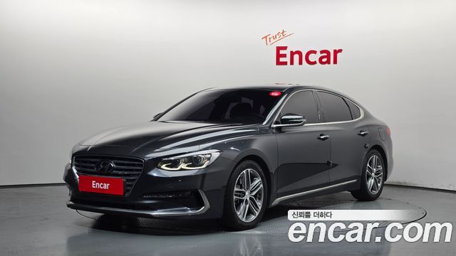Hyundai Grandeur (IG) 3.0 LPi Exclusive (Rental Car)