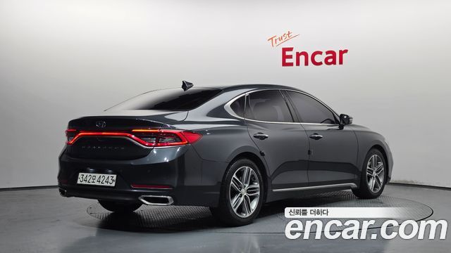Hyundai Grandeur (IG) 3.0 LPi Exclusive (Rental Car) 2018 — фото 2