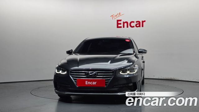Hyundai Grandeur (IG) 3.0 LPi Exclusive (Rental Car) 2018 — фото 3
