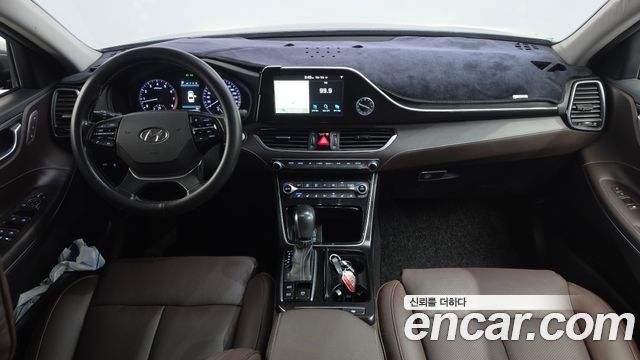 Hyundai Grandeur (IG) 3.0 LPi Exclusive (Rental Car) 2018 — фото 7