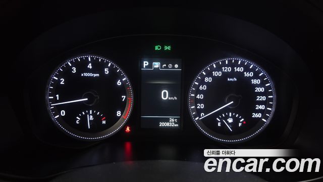 Hyundai Grandeur (IG) 3.0 LPi Exclusive (Rental Car) 2018 — фото 8