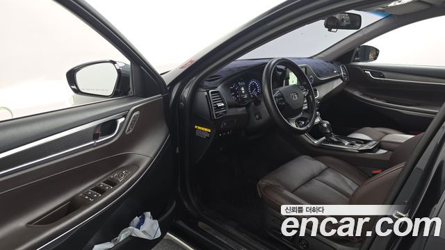 Hyundai Grandeur (IG) 3.0 LPi Exclusive (Rental Car) 2018 — фото 10