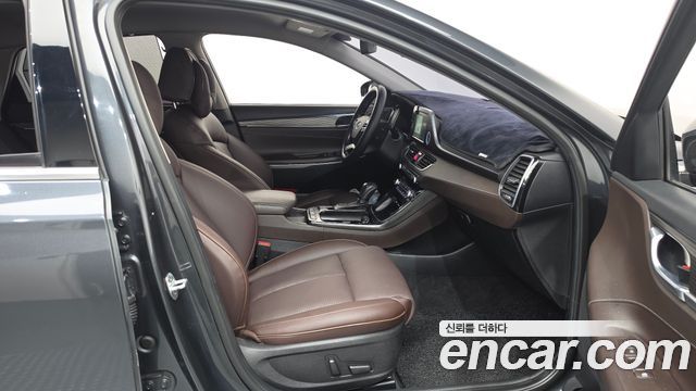 Hyundai Grandeur (IG) 3.0 LPi Exclusive (Rental Car) 2018 — фото 11