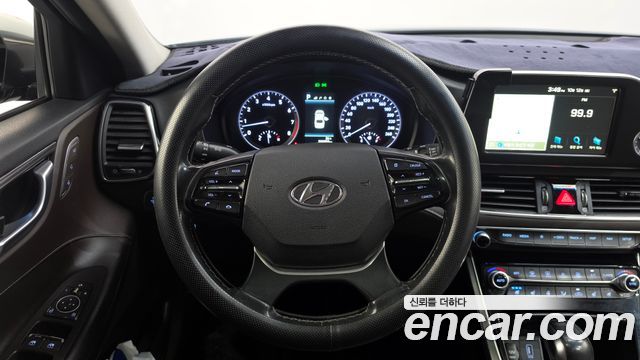 Hyundai Grandeur (IG) 3.0 LPi Exclusive (Rental Car) 2018 — фото 13