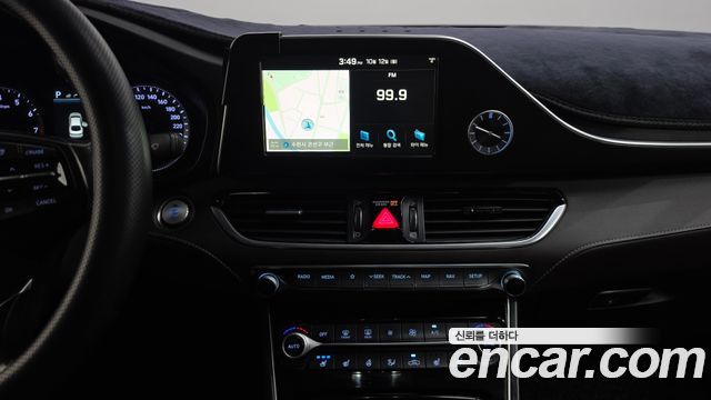 Hyundai Grandeur (IG) 3.0 LPi Exclusive (Rental Car) 2018 — фото 14