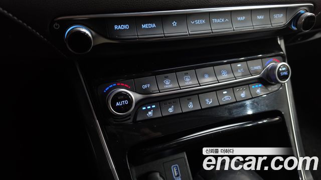 Hyundai Grandeur (IG) 3.0 LPi Exclusive (Rental Car) 2018 — фото 16
