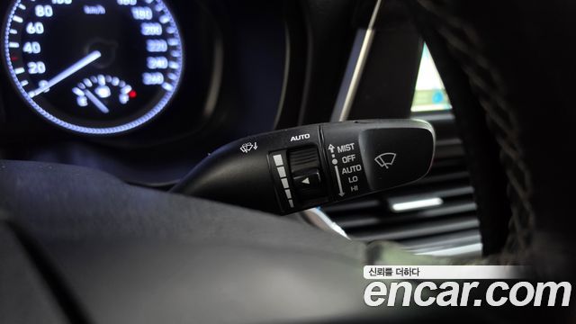 Hyundai Grandeur (IG) 3.0 LPi Exclusive (Rental Car) 2018 — фото 17
