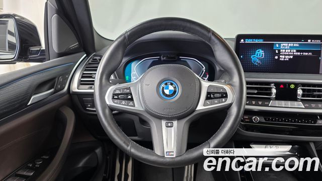 BMW iX3 M Sports 2022 — фото 12