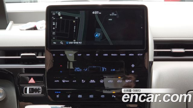 Hyundai Staria Lounge 9-Seater Prestige 2022 — фото 14