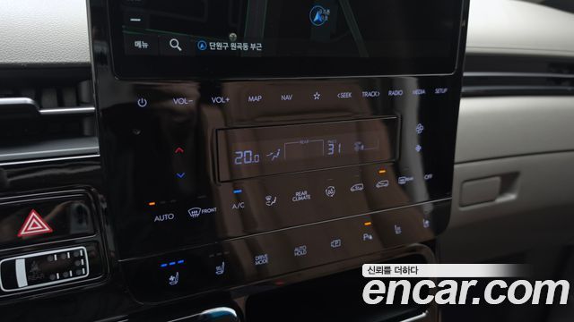 Hyundai Staria Lounge 9-Seater Prestige 2022 — фото 30