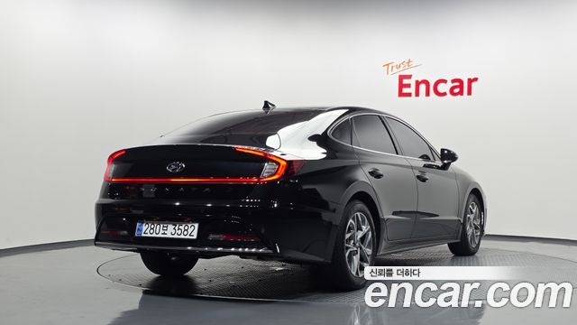 Hyundai Sonata (DN8) 2.0 Premium Plus 2023 — фото 2