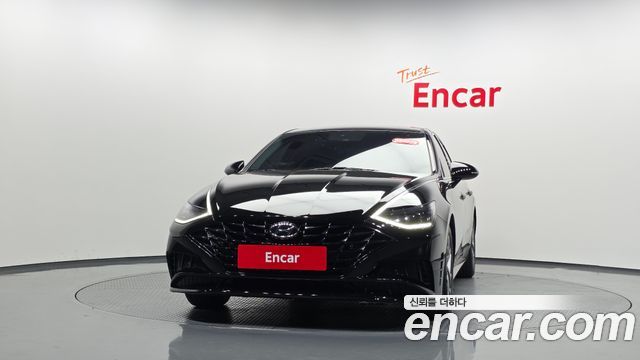 Hyundai Sonata (DN8) 2.0 Premium Plus 2023 — фото 3
