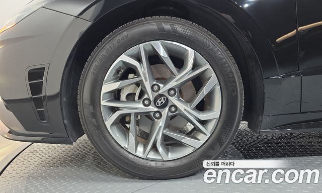 Hyundai Sonata (DN8) 2.0 Premium Plus 2023 — фото 5