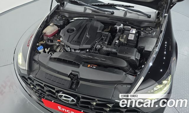 Hyundai Sonata (DN8) 2.0 Premium Plus 2023 — фото 6