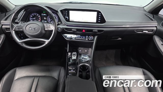 Hyundai Sonata (DN8) 2.0 Premium Plus 2023 — фото 7