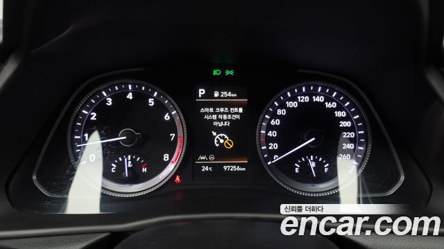Hyundai Sonata (DN8) 2.0 Premium Plus 2023 — фото 8