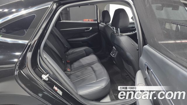 Hyundai Sonata (DN8) 2.0 Premium Plus 2023 — фото 11