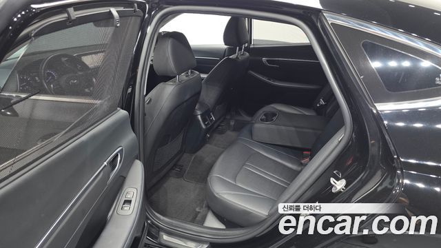 Hyundai Sonata (DN8) 2.0 Premium Plus 2023 — фото 12