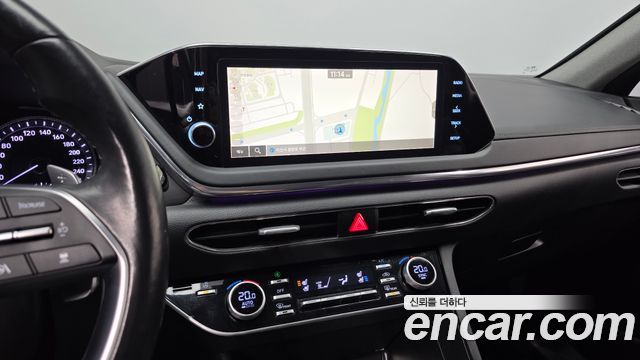 Hyundai Sonata (DN8) 2.0 Premium Plus 2023 — фото 13