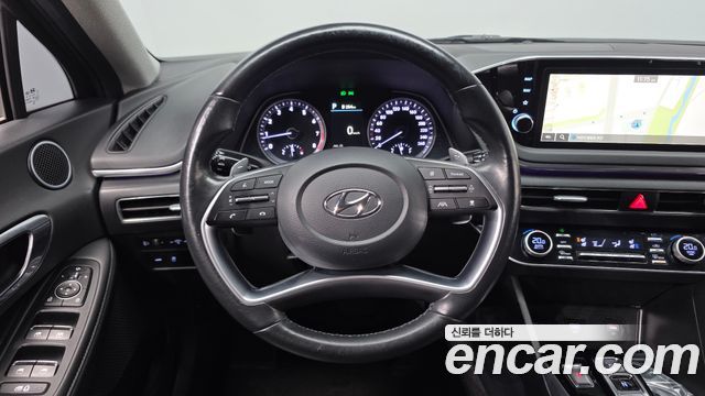 Hyundai Sonata (DN8) 2.0 Premium Plus 2023 — фото 14