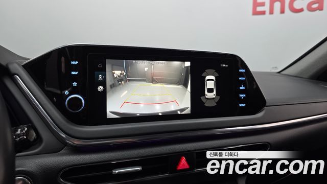 Hyundai Sonata (DN8) 2.0 Premium Plus 2023 — фото 15