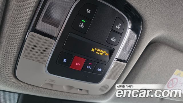 Hyundai Sonata (DN8) 2.0 Premium Plus 2023 — фото 16
