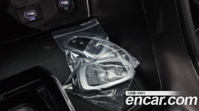 Hyundai Sonata (DN8) 2.0 Premium Plus 2023 — фото 18
