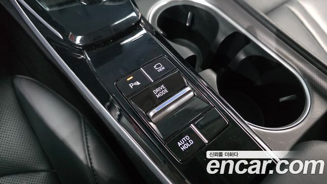 Hyundai Sonata (DN8) 2.0 Premium Plus 2023 — фото 20
