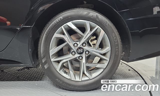 Hyundai Sonata (DN8) 2.0 Premium Plus 2023 — фото 21