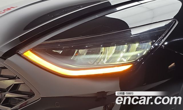 Hyundai Sonata (DN8) 2.0 Premium Plus 2023 — фото 22