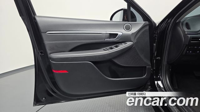 Hyundai Sonata (DN8) 2.0 Premium Plus 2023 — фото 24