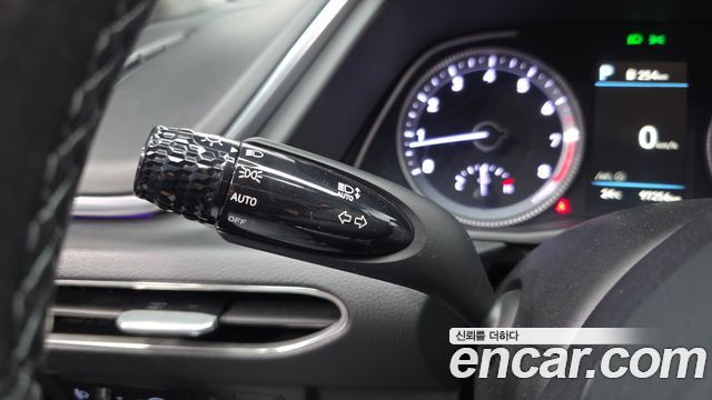 Hyundai Sonata (DN8) 2.0 Premium Plus 2023 — фото 32