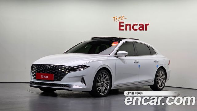 Hyundai Grandeur (IG) 2.5 Calligraphy
