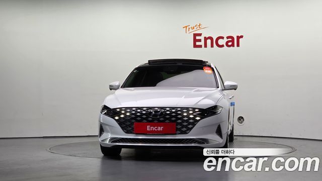 Hyundai Grandeur (IG) 2.5 Calligraphy 2020 — фото 3