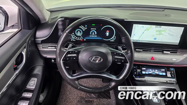 Hyundai Grandeur (IG) 2.5 Calligraphy 2020 — фото 17