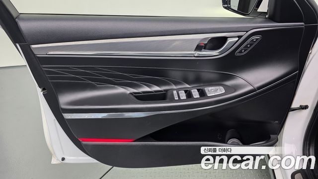 Hyundai Grandeur (IG) 2.5 Calligraphy 2020 — фото 24