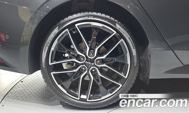 Kia K5 (III) 1.6 Turbo Signature 2022 — фото 5