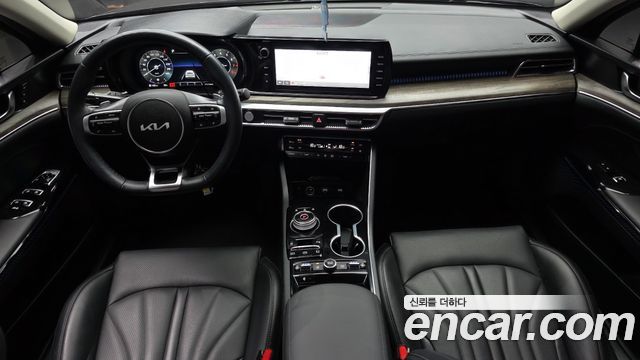 Kia K5 (III) 1.6 Turbo Signature 2022 — фото 7