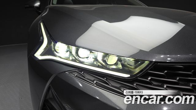 Kia K5 (III) 1.6 Turbo Signature 2022 — фото 22