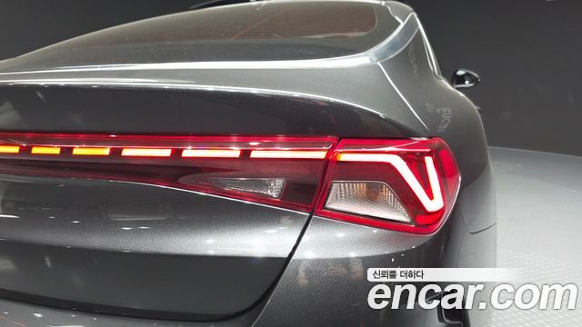 Kia K5 (III) 1.6 Turbo Signature 2022 — фото 23