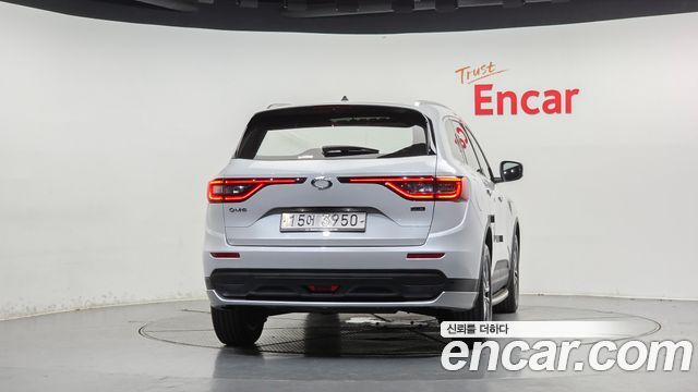 Renault Korea QM6 Gasoline 2WD RE 2019 — фото 4