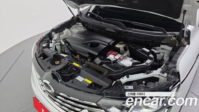 Renault Korea QM6 Gasoline 2WD RE 2019 — фото 6
