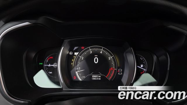 Renault Korea QM6 Gasoline 2WD RE 2019 — фото 8