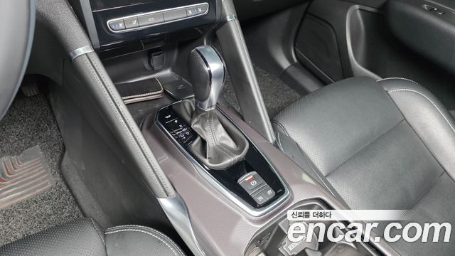 Renault Korea QM6 Gasoline 2WD RE 2019 — фото 9