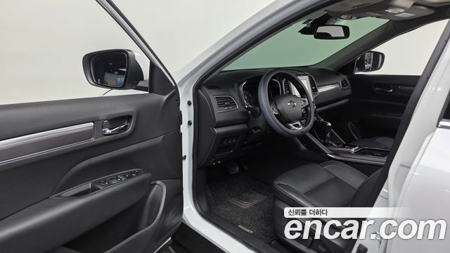 Renault Korea QM6 Gasoline 2WD RE 2019 — фото 10