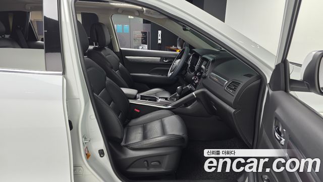 Renault Korea QM6 Gasoline 2WD RE 2019 — фото 11